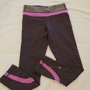 Lulu Lemon Size 2 Leggings